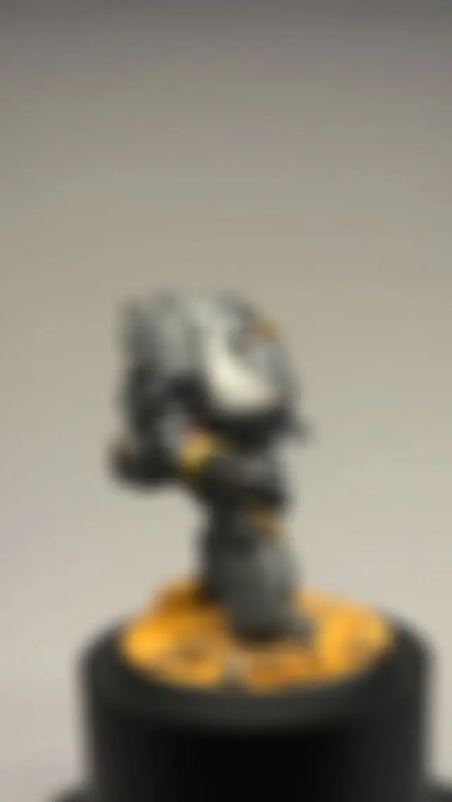 🦾 Iron Warriors Contemptor painting guide 🦾
Big thanks to @taschengelddieb for hooking me up with the model and decals for my latest vehicle painting guide! As voted by you, I went with the Iron Warriors Legion colors on this Dreadnought.
The full painting guide is now live! link in Bio!
Feel free to share your thoughts on the model and guide!

#warhammer #warhammercommunity #warhammerhorusheresy #paintingwarhammer #ironwarriors