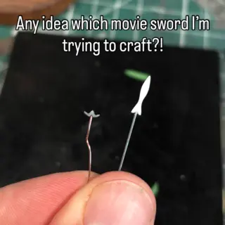 Which ⚔️ ????? 😅